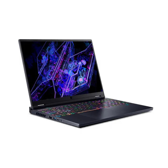 Acer Predator Helios Intel Core i9-14900HX, RAM 32GB, SSD 1TB, NVIDIA RTX 4080 12GB, 16.0 WQXGA IPS 240Hz, Abyssal Black Acer Predator Helios Intel Core i9-14900HX, RAM 32GB, SSD 1TB, NVIDIA RTX 4080 12GB, 16.0 WQXGA IPS 240Hz, Abyssal Black